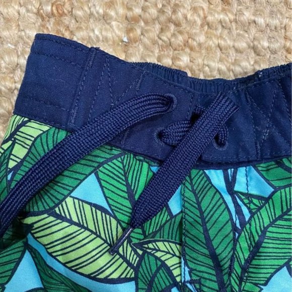 Janie & Jack Swim Trunks (0-3 Months) - Picture 2 of 2